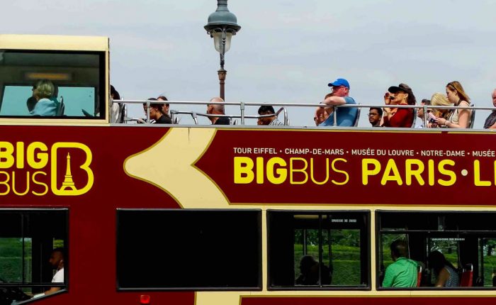 Big Bus paris