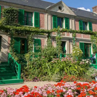 GUIDED TOUR TO GIVERNY: CLAUDE MONET’S HOUSE AND GARDENS