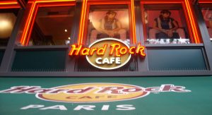 Hard-rock Cafe Paris