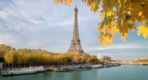 PARIS AND SEINE Cruise