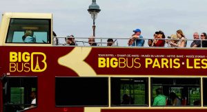Big Bus paris